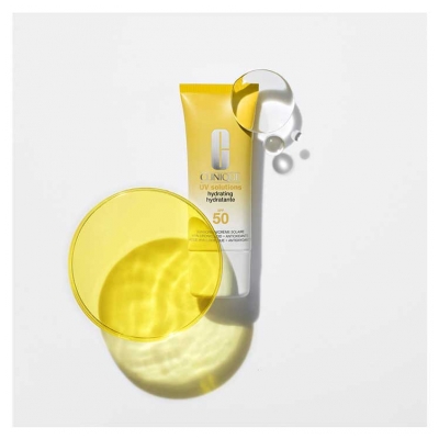 Clinique Soluciones UV Crema Solar Hidratante SPF50 40 ml