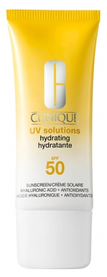 Clinique Soluciones UV Crema Solar Hidratante SPF50 40 ml