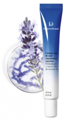 Dr Pierre Ricaud Contur Ochi de Noapte Regenerare Supremă 15 ml