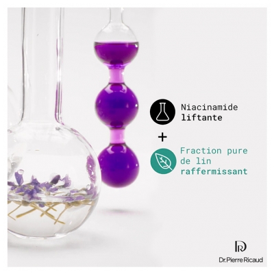 Dr Pierre Ricaud Crème Lifting Raffermissante Booster Collagènes et Élastine 40 ml