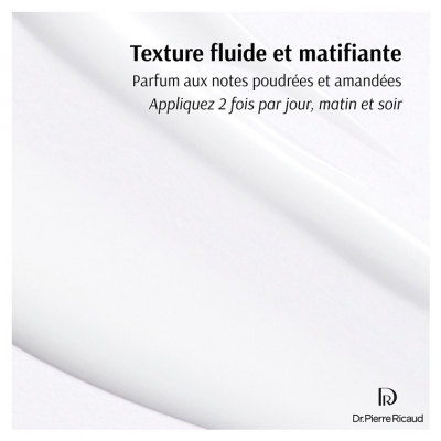 Dr Pierre Ricaud Crème Fluide Anti-Rides & Anti-Imperfections 50 ml