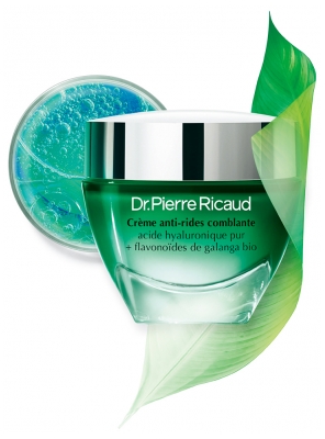 Dr Pierre Ricaud Täyttävä Ryppyjä Ehkäisevä Voide 40 ml