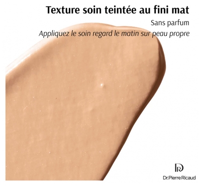 Dr Pierre Ricaud Contour Yeux Glow Éclat Lissage Uniformisation 15 ml