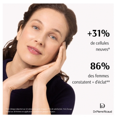 Dr Pierre Ricaud Crème de Nuit Régénération Suprême 40 ml