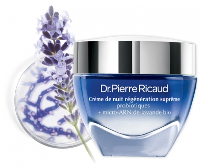 Dr Pierre Ricaud Supreme Regeneration Nachtcrème 40 ml