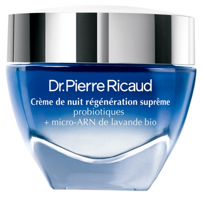 Dr Pierre Ricaud Supreme Regeneration Nachtcrème 40 ml