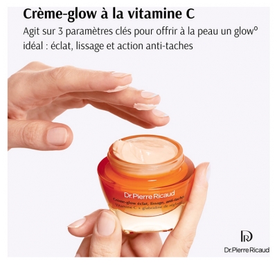 Dr Pierre Ricaud Crème-Glow Éclat Lissage Anti-Taches 40 ml