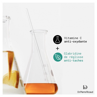 Dr Pierre Ricaud Crème-Glow Éclat Lissage Anti-Taches 40 ml