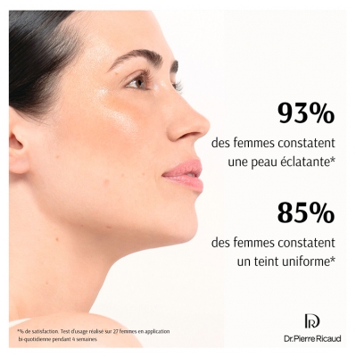 Dr Pierre Ricaud Crème-Glow Éclat Lissage Anti-Taches 40 ml