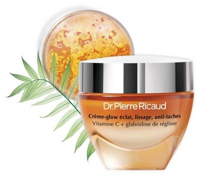 Dr Pierre Ricaud Cream-Glow Radiance Egaliserend Anti-Spot 40 ml