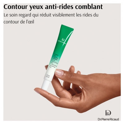 Dr Pierre Ricaud Contour Yeux Anti-Rides Comblant 15 ml