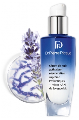 Dr Pierre Ricaud Supreme Regeneration Aktivator Natserum 30 ml