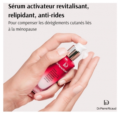 Dr Pierre Ricaud Sérum Activateur Revitalisant 30 ml