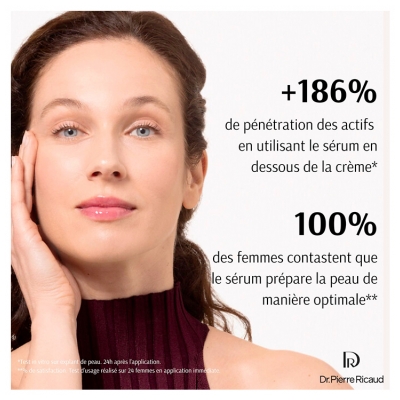 Dr Pierre Ricaud Sérum Activateur Revitalisant 30 ml
