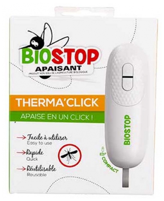 Biostop pomirjujoči Therma' Click