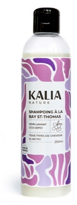 Kalia Nature Shampooing Bay St Thomas
