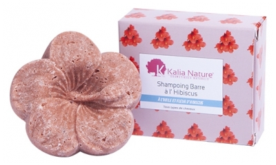 Kalia Nature Champú en Barra de Hibisco