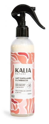 Kalia Nature Lasice za lase z hibiskusom