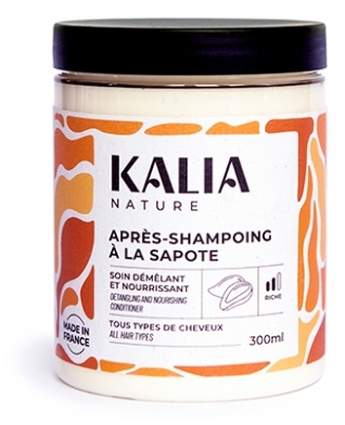 Kalia Nature Après-shampooing à la Sapote Kalia Nature 300ml