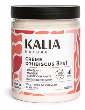Kalia Nature Crème d'Hibiscus 3 en 1