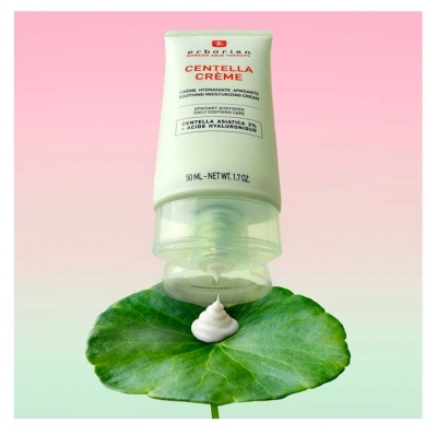Erborian Centella Łagodzący Krem Nawilżający 50 ml