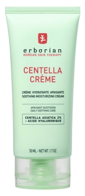Erborian Centella Soothing Moisturizing Cream 50 ml