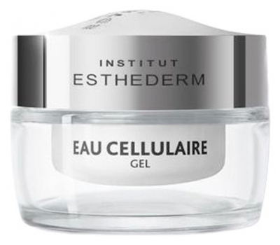 Institut Esthederm Apă Celulară Gel Hidratant Răcoros 50 ml