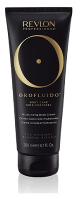 Vlažilna krema za telo Revlon Professional Orofluido 200 ml