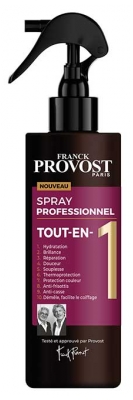 Franck Provost profesionālais aerosols 10-in-1 190 ml