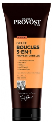 Franck Provost 5in1 Professional Curl Gel 250 ml