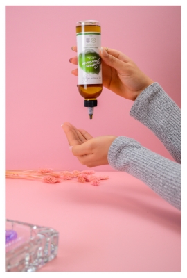 Les Secrets de Loly Huile Capillaire Sérum Croissance Bio 250 ml