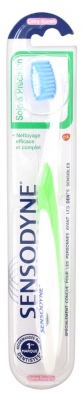 Sensodyne Precisão Escova de Dentes Extra-Suave - Cor: Verde