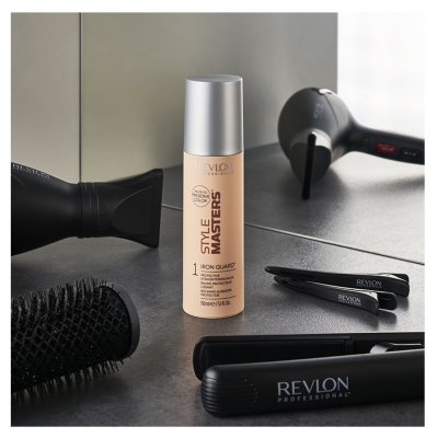 Revlon Professional Style Masters 1 Iron Guard Smoothing Protective Balm 150 ml
