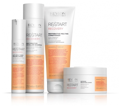 Șampon Micelar Reparator Revlon Professional Re/Start Repair 250 ml