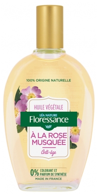 Floressance Olio di Rosa Mosqueta 50 ml