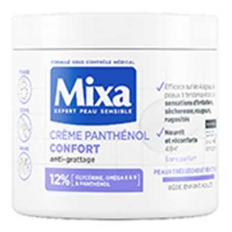 Mixa Creme Pantenol Conforto 400 ml