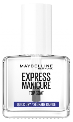 Maybelline New York Express Manicure Top Coat Quick Dry 12 ml