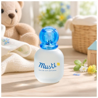 Mustela Musti Eau de Soin Parfumée 50 ml