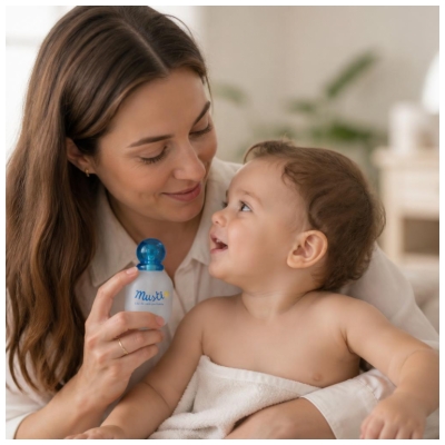Mustela Musti Eau de Soin Parfumée 50 ml