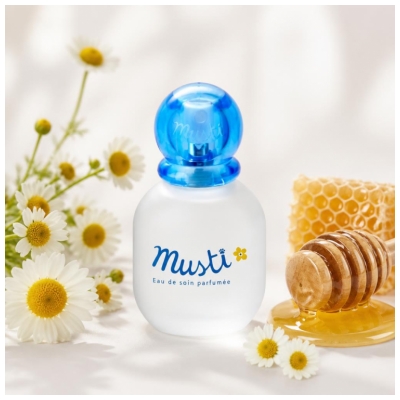 Mustela Musti Eau de Soin Parfumée 50 ml