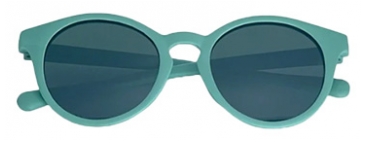 Mustela Gafas de sol Categoría 3 6-10 Años - Color: Verde
