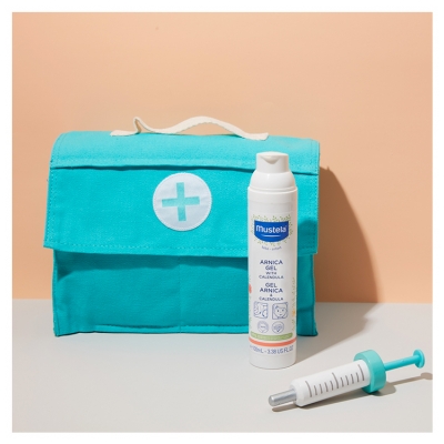 Mustela Arnika & Ringelblume Gel Organisch 100 ml