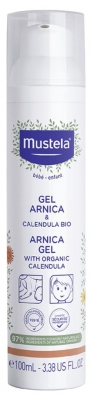 Mustela Arnika & Ringelblume Gel Organisch 100 ml