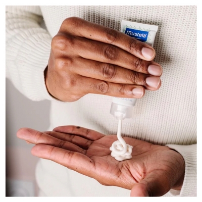 Mustela Odżywczy Krem na Zimno z Woskiem Pszczelim 40 ml