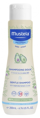 Mustela Delikatny Szampon 200 ml