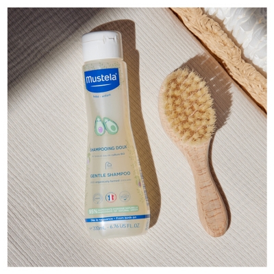 Mustela Švelnus šampūnas 200 ml