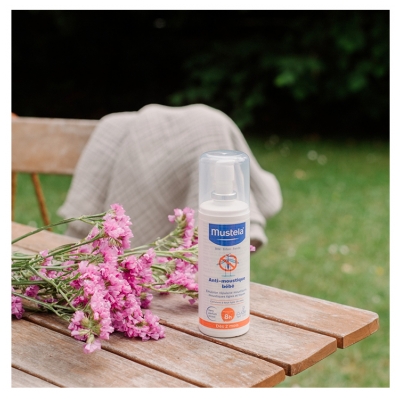 Mustela Anti-Moustique Bébé 100 ml
