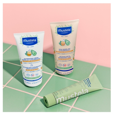 Mustela Univerzální balzám s Bio avokádovými extrakty 75 ml