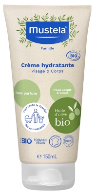 Mustela Bio-Feuchtigkeitscreme 150 ml