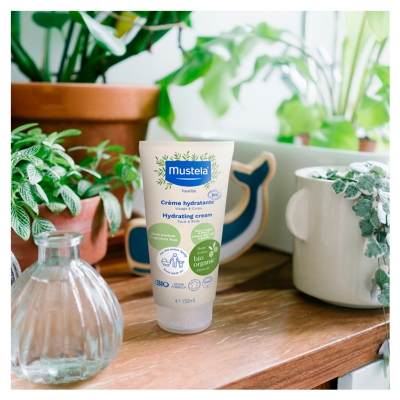 Mustela Fugtighedscreme Bio 150 ml
